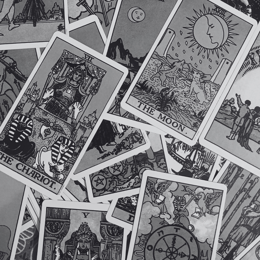 Co je to tarot?